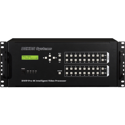 Video Processor