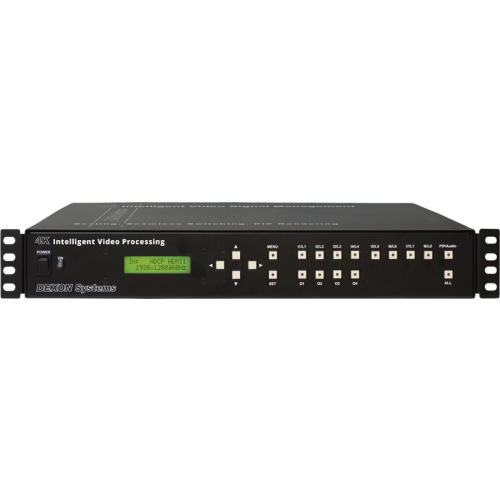 Dexon Wall Processors