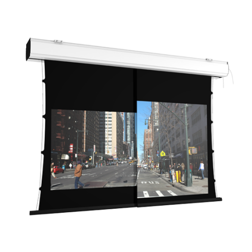 Double Format Screens