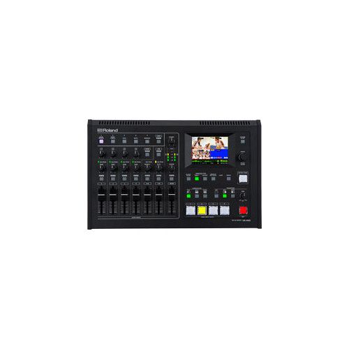 Streaming Switcher