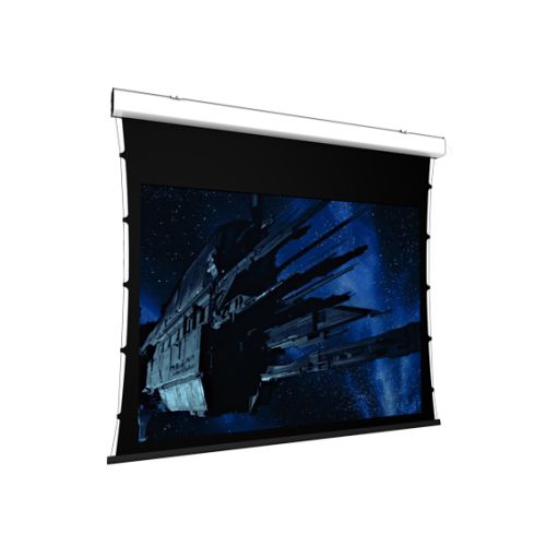 Electric Tab Tensioned Screens