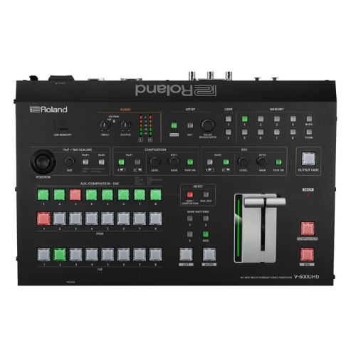 Roland ProAV