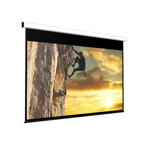 Electric Large Non Tensioned Screens