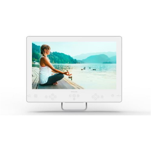 Philips 19&acirc; Bedsite LED HD TV for Healthcare, IPTV, Chromecast, Ext. Lifetime, Google Play Store, Google Assist, Analytics, Android P, Wifi, Black, CMND, MyChoice, SXP, PMS ready, Content sch