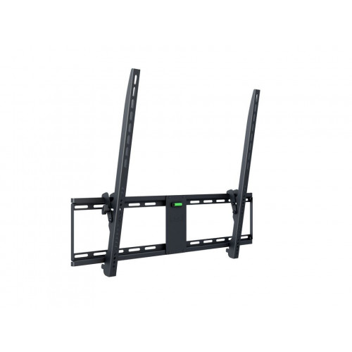 Multibrackets M Universal Tilt Wallmount Large - Wall mount for LCD / LED panel - black - screen size: 55" - 75" or 75kg, Vesa up to 800x600