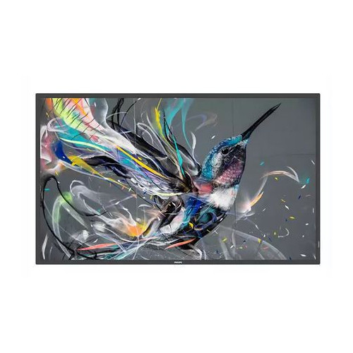 Philips 32" Q-Line; 18/7, FHD, basic failover, USB auto play, CMND &Control, Smart Player, LAN