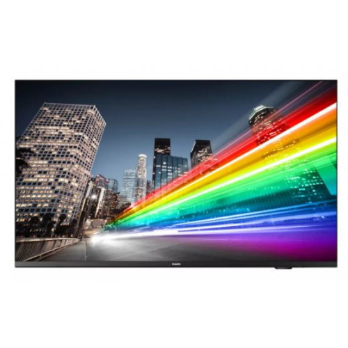 70â€ B-Line, 4K UHD, Chromecast built-in, Google Play Store, DVB-C/T/T2 Tuner, HDMI, Scheduler, Auto on/off, Crestron Connected Certified v2, Neets/Extron compatible, CMND Create & Control