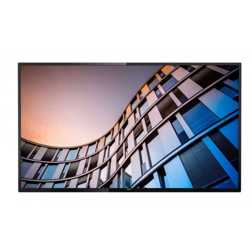 Philips 50â€ B-Line, 4K UHD, Chromecast built-in, Google Play Store, DVB-C/T/T2 Tuner, HDMI, Scheduler, Auto on/off, Crestron Connected Certified v2, Neets/Extron compatible, CMND Create & Con