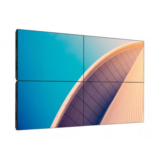 Philips 500cd, 49 FHD, 24/7 land/port, full failover, OPS, 3.5mm B2B, CMND&Control, color calibration