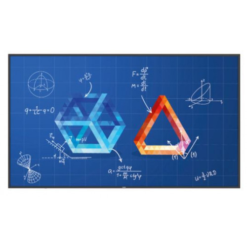 86" T-Line, Android, UHD, HEIR 20 points, wireless screen sharing, smart I/O, even bezels, safety glass, 2x passive pens, OPS, SDM-L, whiteboard included, WiFi, Smart Insert, high quality spe