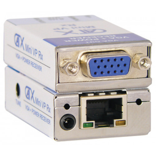 CatX Mini VP Rx - 150m VGA + Power