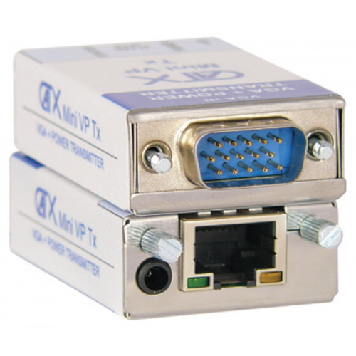 CatX Mini VP TX - VGA + PoC 300m