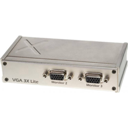 3 Way VGA Lite Splitter - 70m