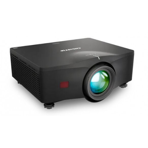 Christie DWU860-iS (Black) with 1.25-2.0:1 lens