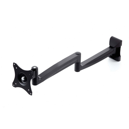 Double Swing Arm Wall Mount for 10-29â€ Screens