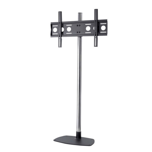 Flat Screen Stand for 40-75â€ Screen, black
