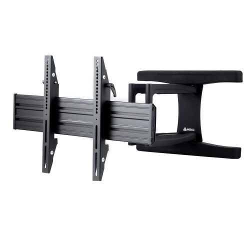Double Swing Arm Wall Mount for 65-86" Screens