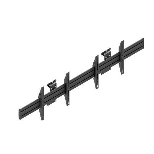 Menu Board Wall Mount for Screens 50-57", modular 2x1