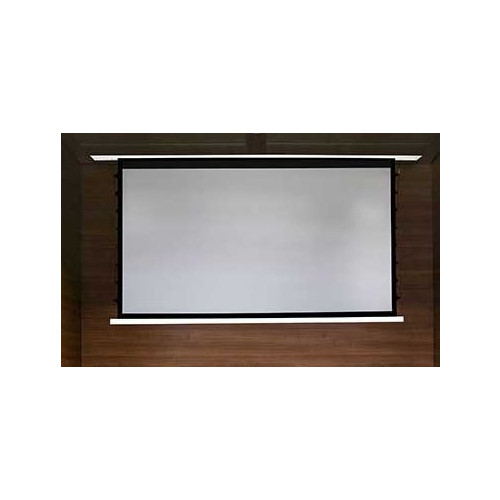 Euroscreen Freya Smart motor electric screen 16:9 Flex white surface VA 315cm x 177cm OA 325cm x 210cm