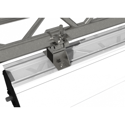 Screen International Individual Truss Mounting Brackets for Major Pro C Screen - 3 needed for 5/6M, 4 for 7M