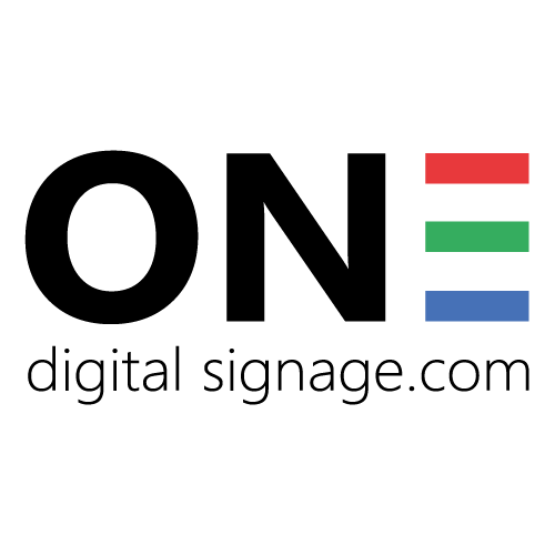 NowSignage subscription for 12 Months sold as a bundle