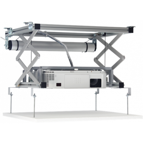 Screen International 30cm Drop Projector lift, 15kg Max