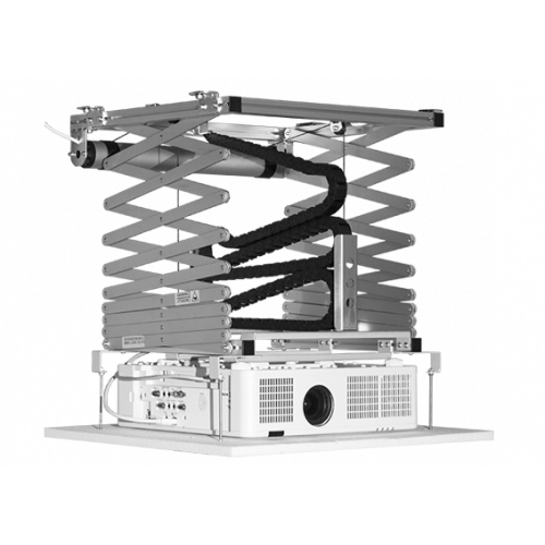 Screen International SI-HXL300 Projector Ceiling Lift 220V 3.0M Drop, 70kg Maximum Load. Wall Switch Included