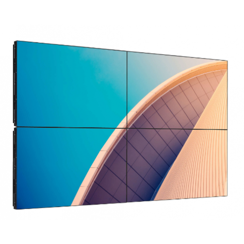 55" X-Line, FHD, 4K Tiling, Colour Pro, daisy chain, narrow bezels, colour calibration, 700 nits, video out, speakers