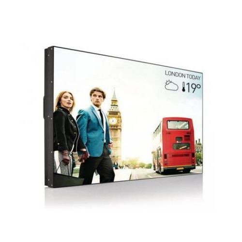 Philips 700cd, 55 FHD, 24/7 land/port, full failover, OPS, 1.7mm B2B, CMND&Control, color calibration