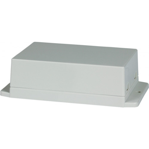 Dual High Voltage Motor Drive Relay Controllable From KP Series Output Ports. Suitable For Direct Control of Projections Screen, Hoists, Shades etc. Provides Protection Against Live Outputs B