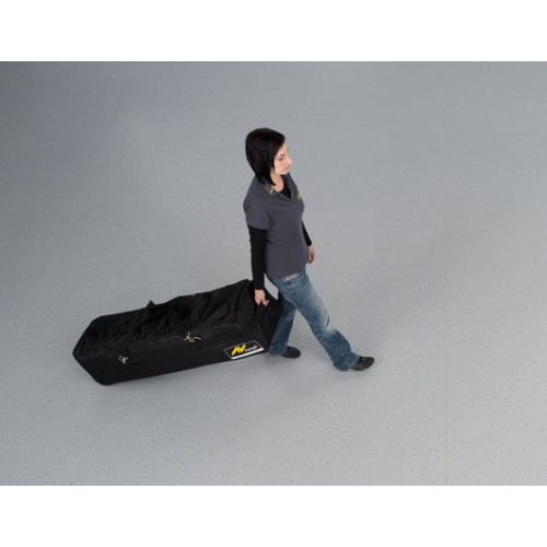 Stumpfl Padded Roller Case - Black (Monoblox S64 requires 2 x roller case options)