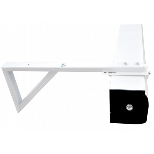 Screen International SINGLE (WEB) Wall Extension Bracket 395mm Compact and Major. Wall to surface clearance 305mm (12in)