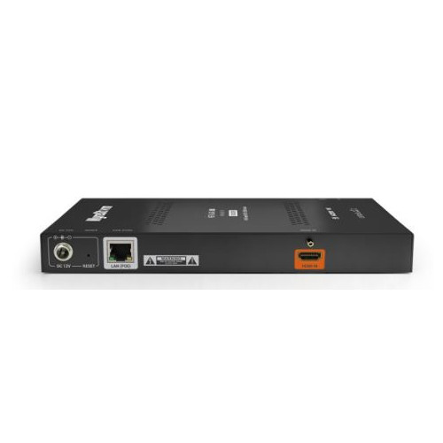 Lite 4K60Hz 4:2:0 Encoder | 1GbE | HDR | PoE