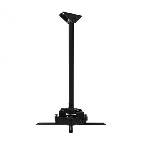 SYSTEM 2 - Heavy Duty Projector Ceiling Mount with Micro-adjustment - 3m Ã50mm Pole