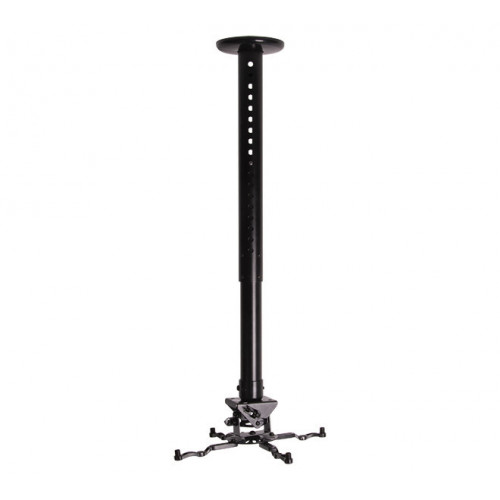 SYSTEM 2 - Projector Ceiling Mount with Micro-adjustment - 0.6m to 1m Ã50mm Pole
