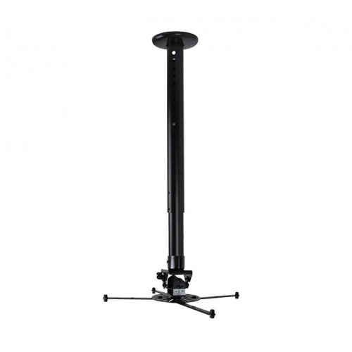 SYSTEM 2 - Extra-Large Projector Ceiling Mount with Micro-adjustment - 0.6m to 1m Ã˜50mm Pole