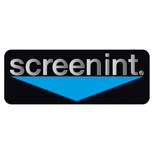 Screen International Compact False Ceiling Trim Kit, 250cm - White