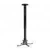 SYSTEM 2 - Projector Ceiling Mount with Micro-adjustment - 0.6m to 1m Ã50mm Pole