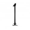SYSTEM 2 - Projector Ceiling Mount with Micro-adjustment - 1.5m Ã50mm Pole