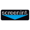 Screen International Ceiling Trim Kit for Major Pro C Screens - White