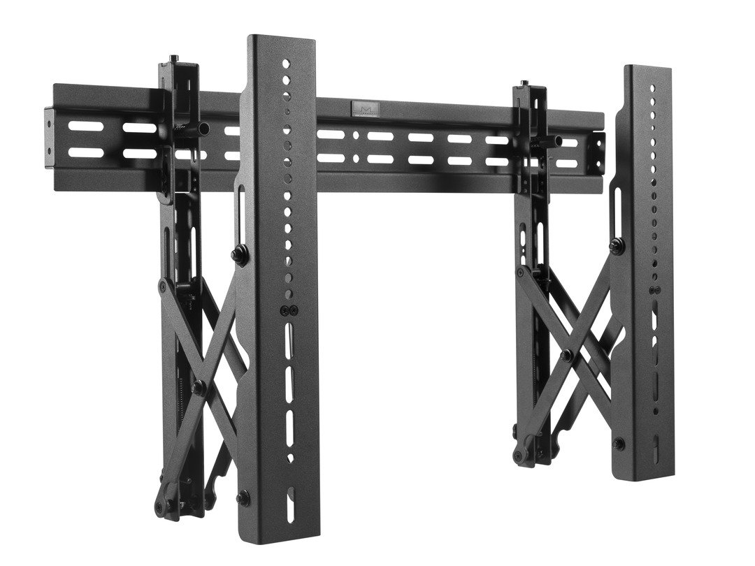 Multibrackets M Public Push/Pull Mount Push - Wall mount for LCD ...