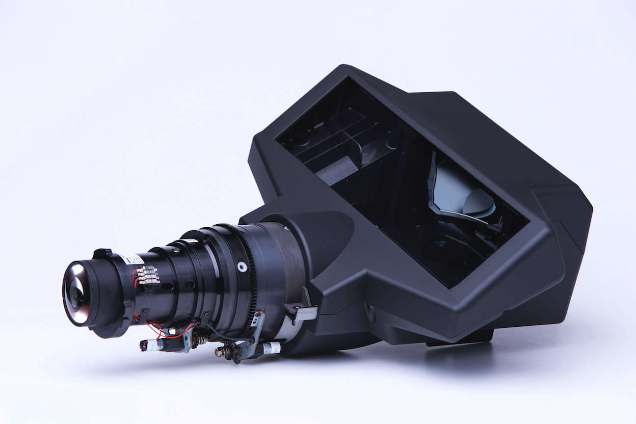 E-Vision Laser 4K-UHD - Digital Projection