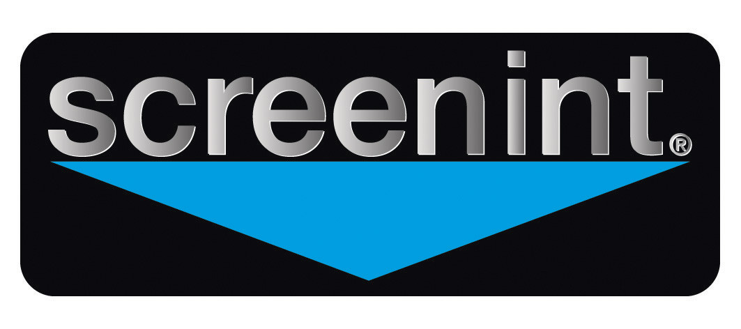 Screen logo. Screen International.